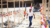 New Avasage Foundation laying Ceremony - 21 July 2024 (Photo Credit Ranuka Prabhashitha)